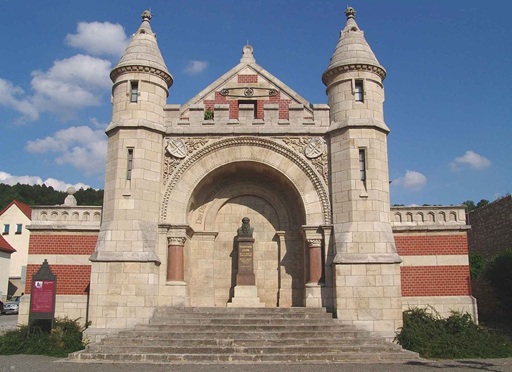 Hier sollte ein Bild stehen.