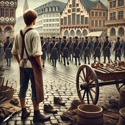 Hier sollte ein Bild stehen.